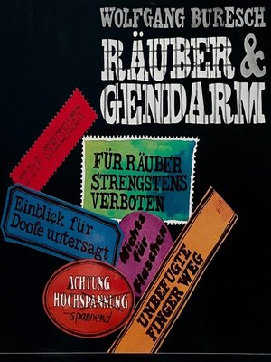 cover image of Räuber & Gendarm